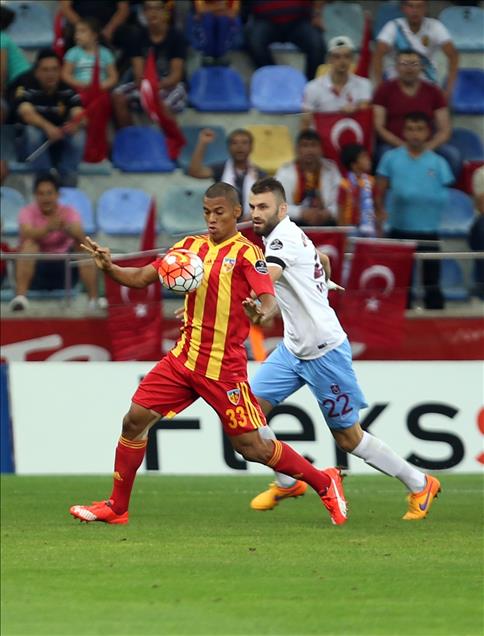 Kayserispor - Trabzonspor