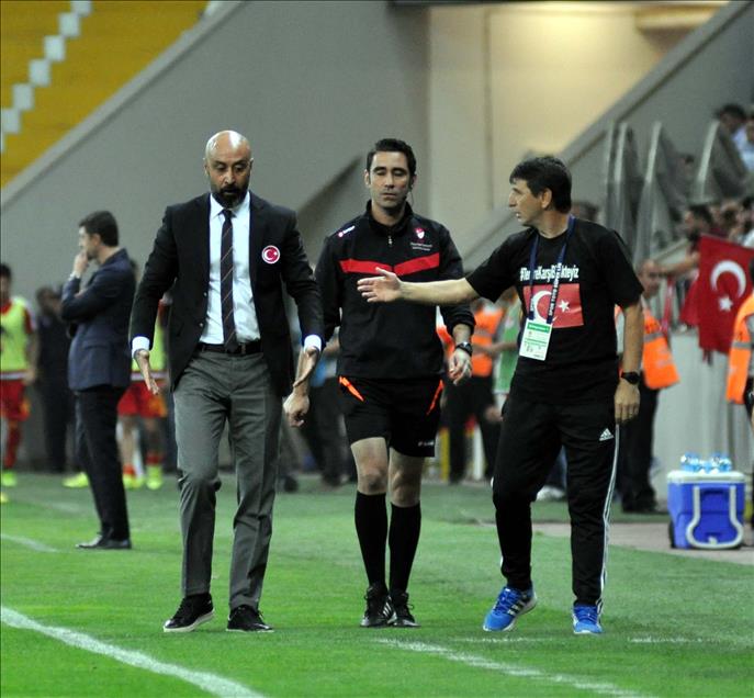 Kayserispor - Trabzonspor