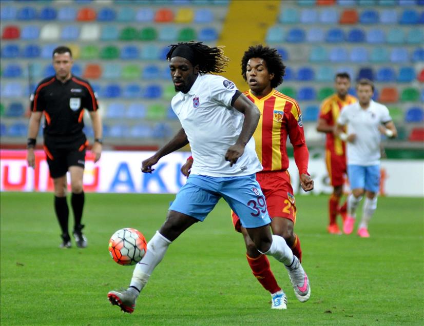 Kayserispor - Trabzonspor