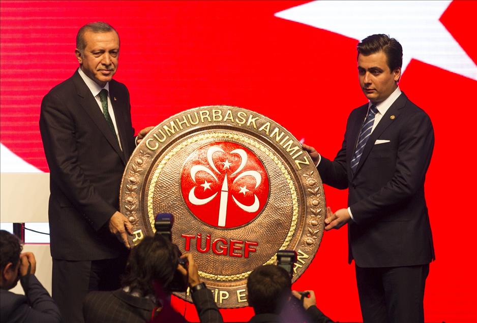 Türkiye Gençlik Kulübü Federasyonu Kongresi