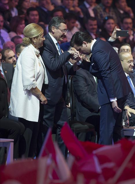 Türkiye Gençlik Kulübü Federasyonu Kongresi