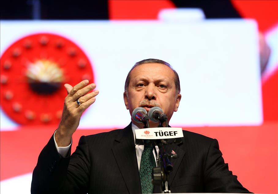 Türkiye Gençlik Kulübü Federasyonu Kongresi