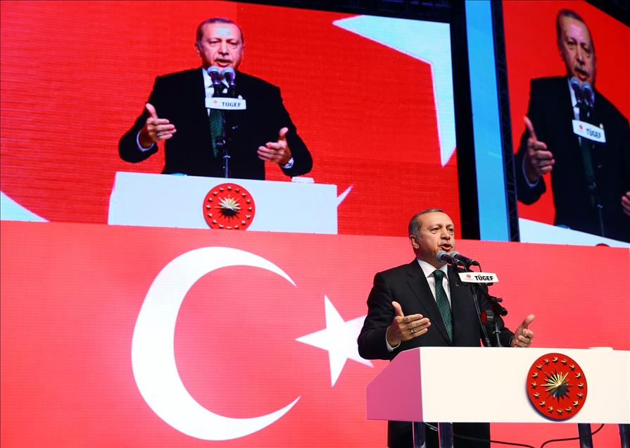 Türkiye Gençlik Kulübü Federasyonu Kongresi