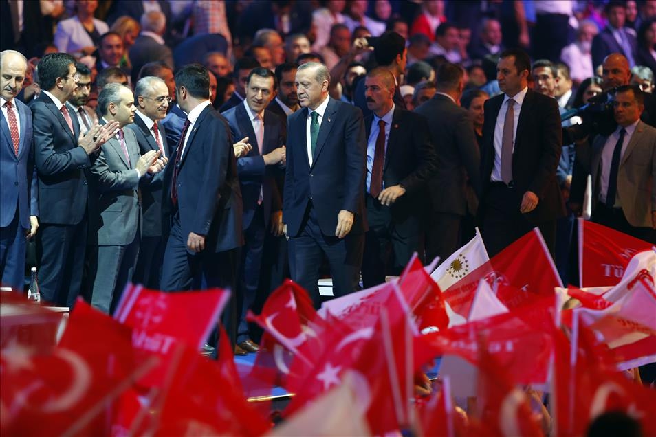 Türkiye Gençlik Kulübü Federasyonu Kongresi