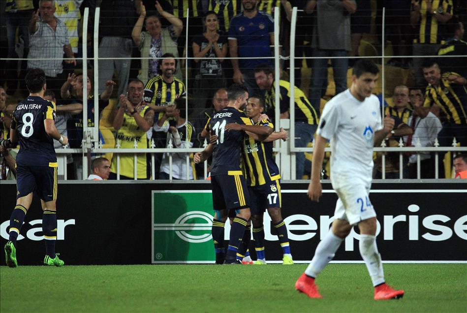 Fenerbahçe-Molde