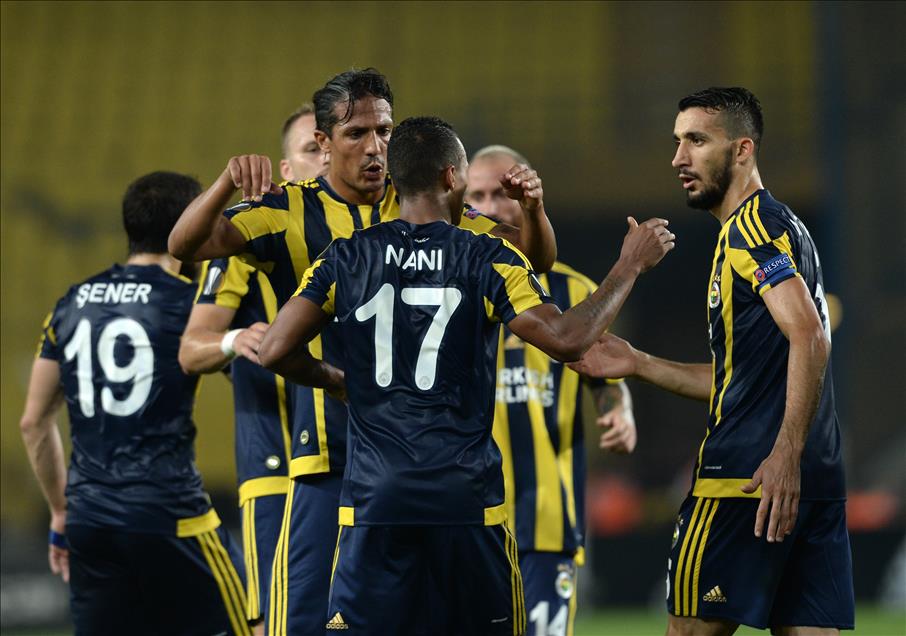 Fenerbahçe - Molde