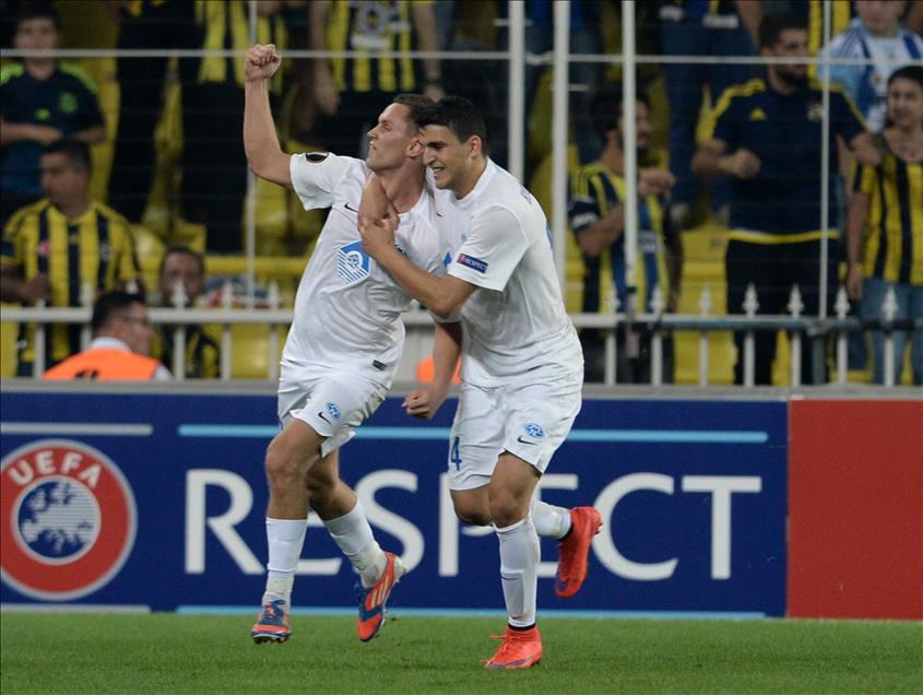 Fenerbahçe - Molde