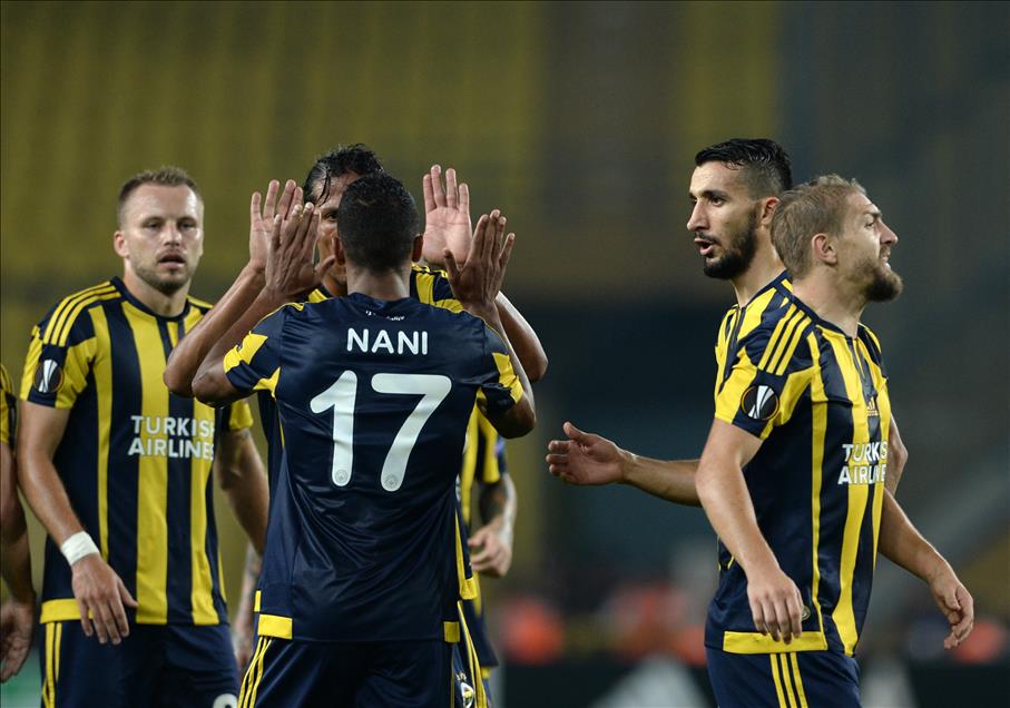 Fenerbahçe - Molde