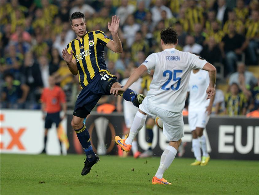 Fenerbahçe - Molde