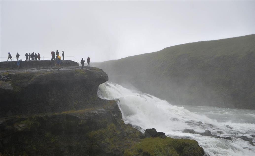 Исландия - страна огня и льда
