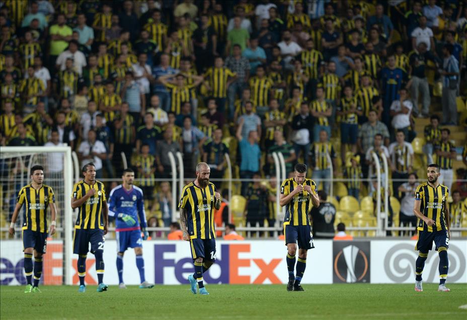 Fenerbahçe - Molde