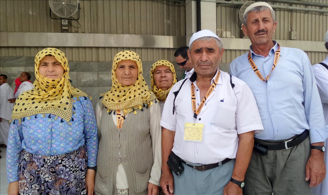 Renkler ve diller farklı kalpler aynı