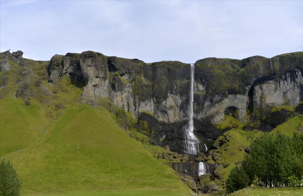 Исландия - страна огня и льда