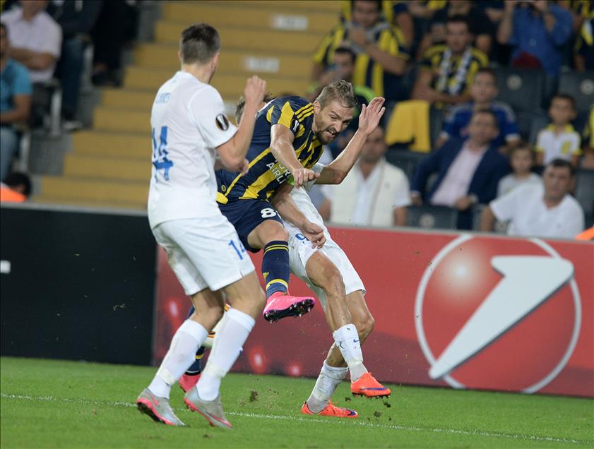 UEFA Europe League - Fenerbahce v Molde