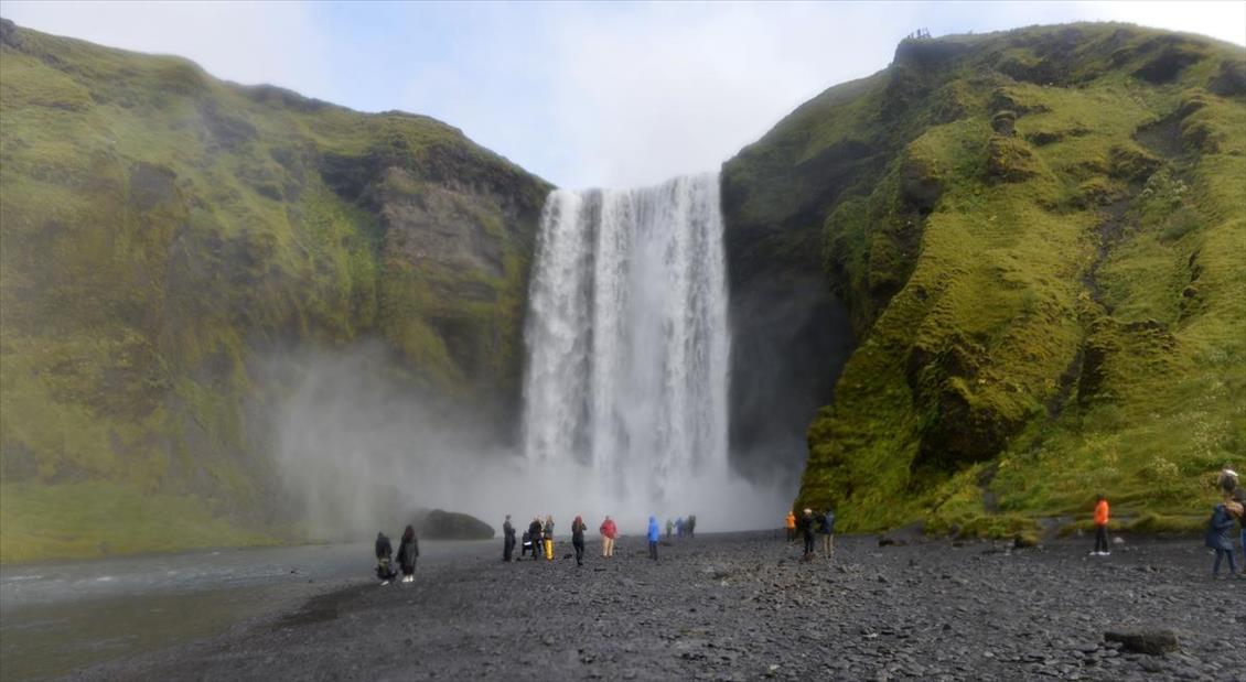 Исландия - страна огня и льда