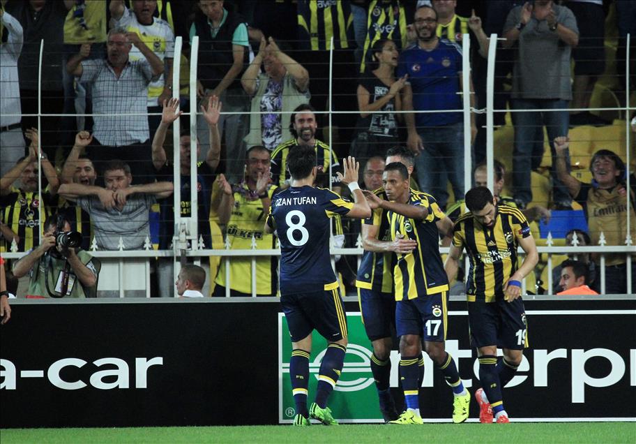 Fenerbahçe-Molde