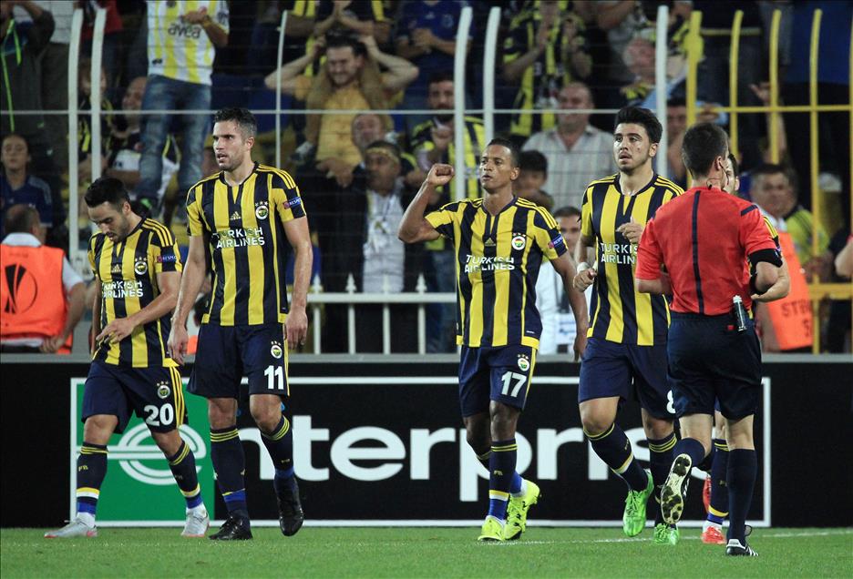 Fenerbahçe - Molde