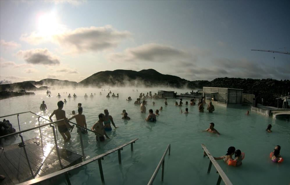 Исландия - страна огня и льда