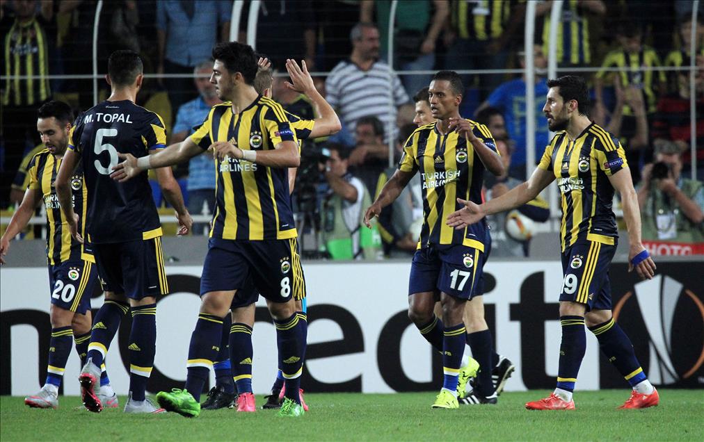 Fenerbahçe - Molde