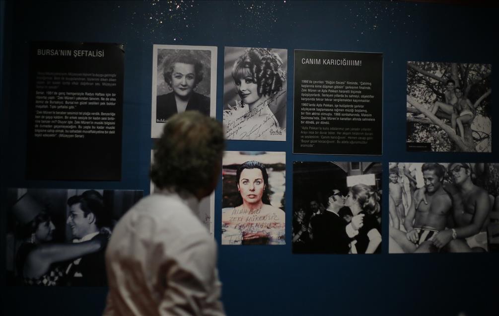 "Sanat Güneşi" yeniden İzmir Fuarı'nda
