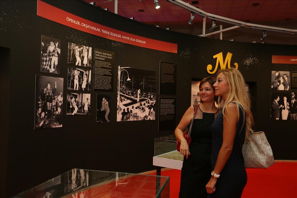 "Sanat Güneşi" yeniden İzmir Fuarı'nda