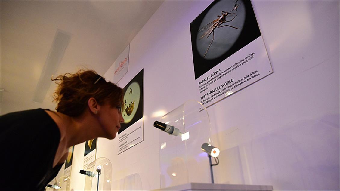 Antalya'da "Mikro Minyatür Müzesi" açıldı