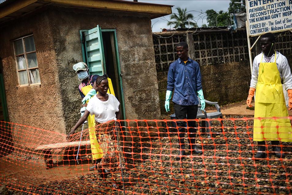 Ebola virus in Sierra Leone