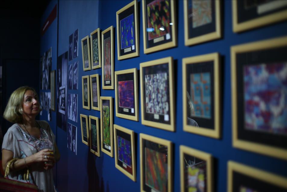 "Sanat Güneşi" yeniden İzmir Fuarı'nda