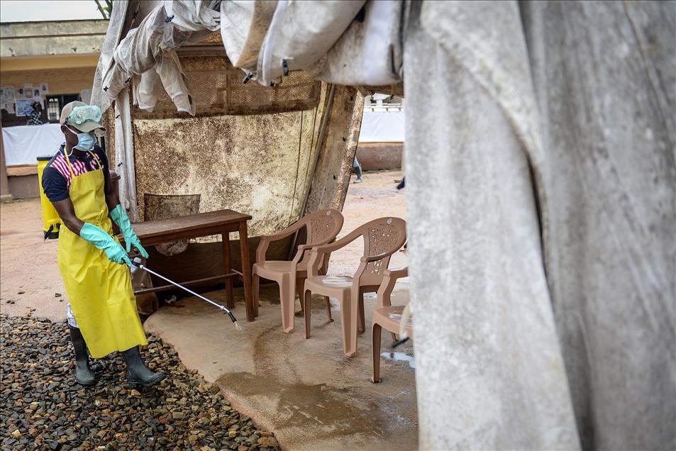 Ebola virus in Sierra Leone