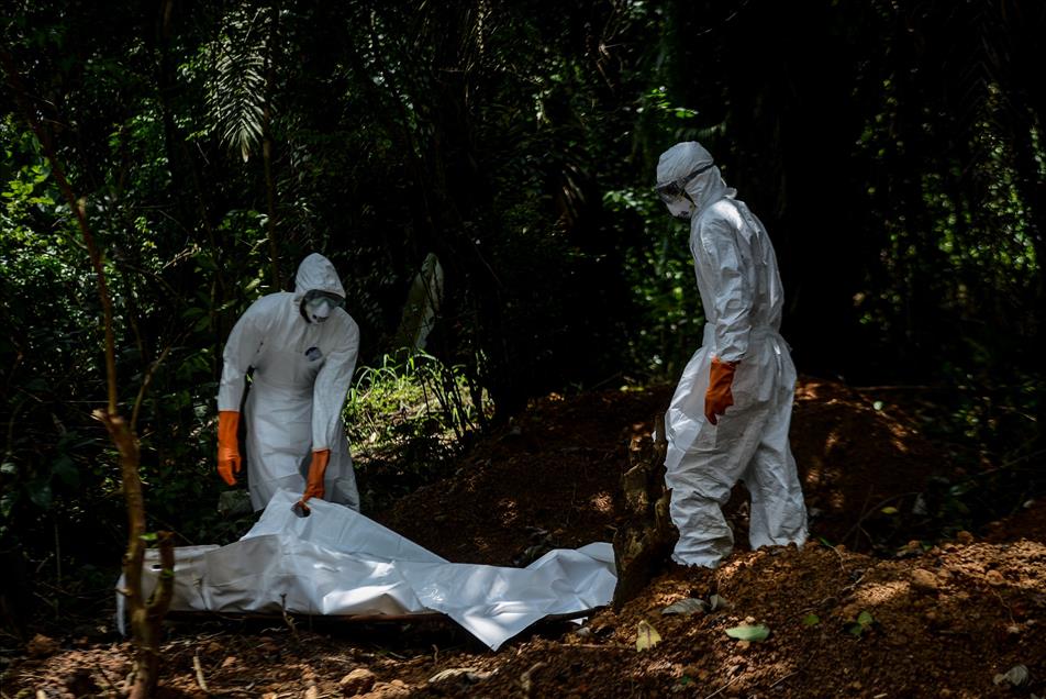 Ebola outbreak in Sierra Leone