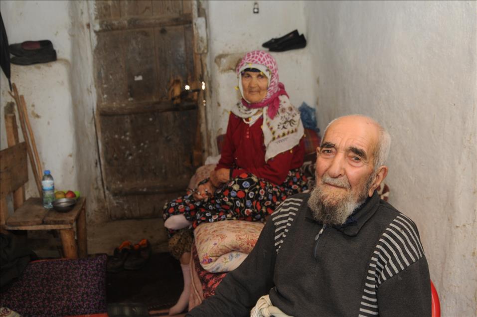 77 yıllık aşk hikayesi mutlu sonla bitti