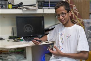 Privedeni tinejdžer Ahmed za AA: Bojao sam se, ali nakon poruka podrške me više nije strah