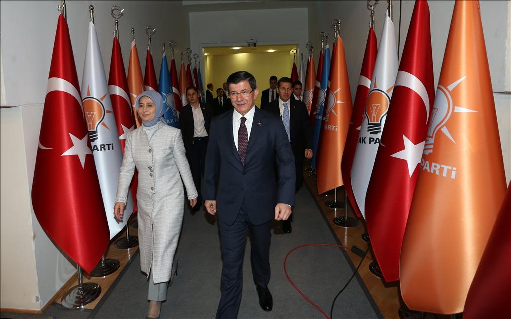 AK Parti Aday Tanıtım Toplantısı