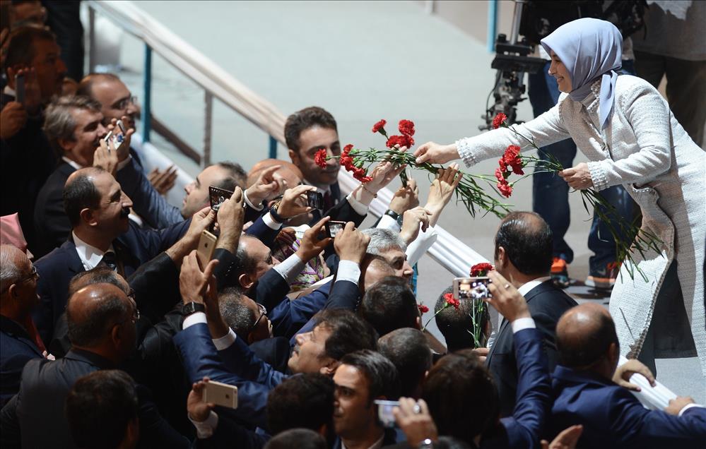 AK Parti Aday Tanıtım Toplantısı