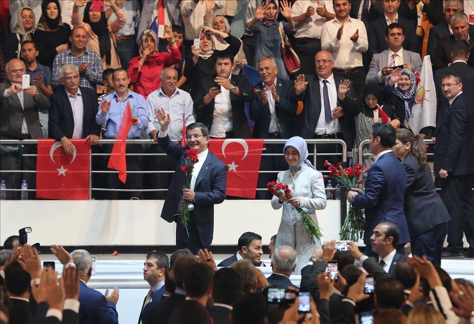 AK Parti Aday Tanıtım Toplantısı