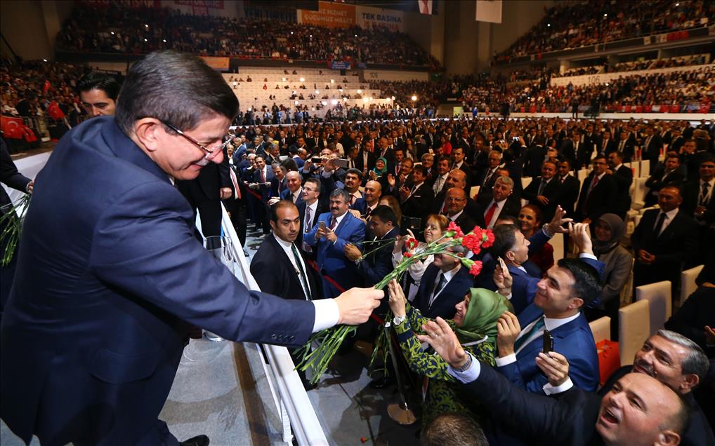 AK Parti Aday Tanıtım Toplantısı