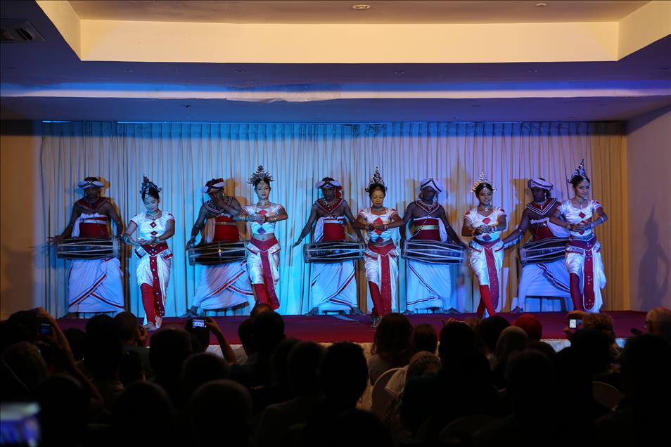 Sri Lanka'da günlük yaşam