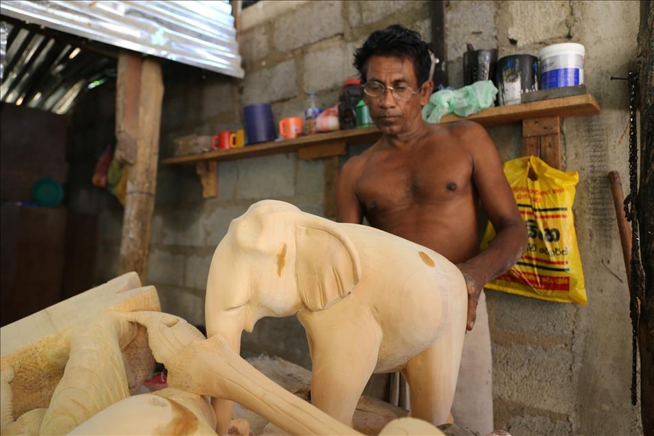 Sri Lanka'da günlük yaşam