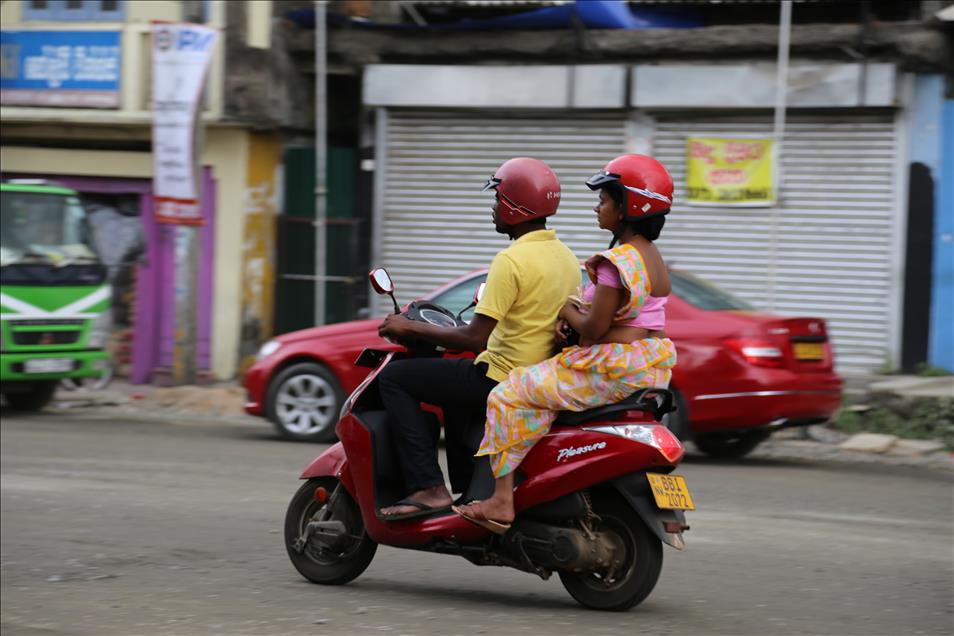 Sri Lanka'da günlük yaşam