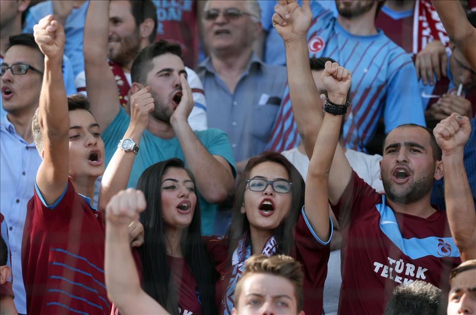 Osmanlıspor - Trabzonspor