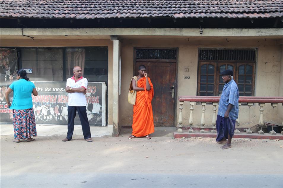 Sri Lanka'da günlük yaşam