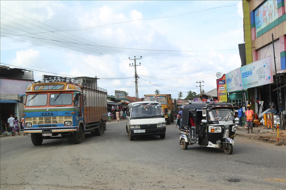 Sri Lanka'da günlük yaşam