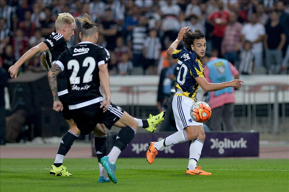 Beşiktaş - Fenerbahçe