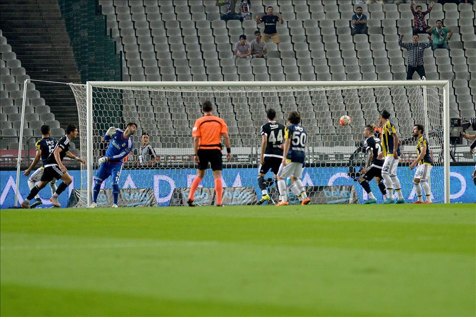 Beşiktaş - Fenerbahçe