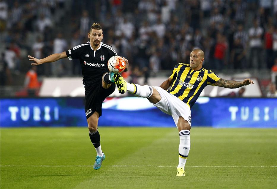 Beşiktaş - Fenerbahçe