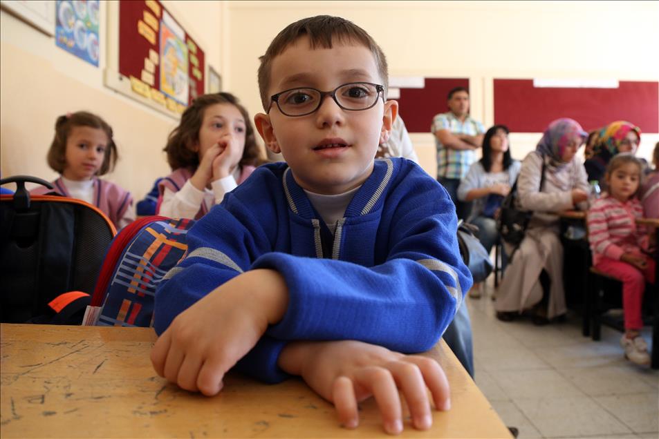 2015 - 2016 eğitim öğretim dönemi başladı