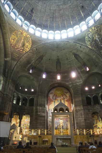 La "Petite Sainte-Sophie" de Paris attend ses visiteurs turcs