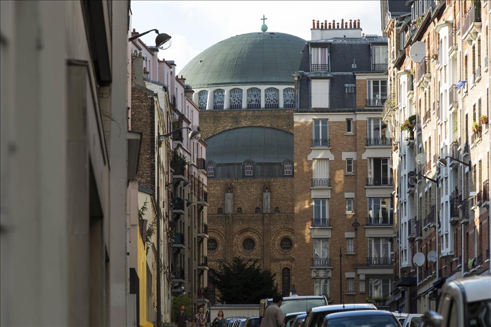La "Petite Sainte-Sophie" de Paris attend ses visiteurs turcs