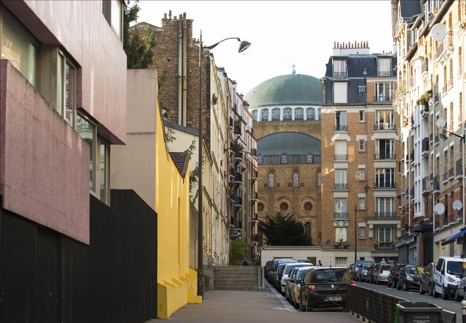 La "Petite Sainte-Sophie" de Paris attend ses visiteurs turcs