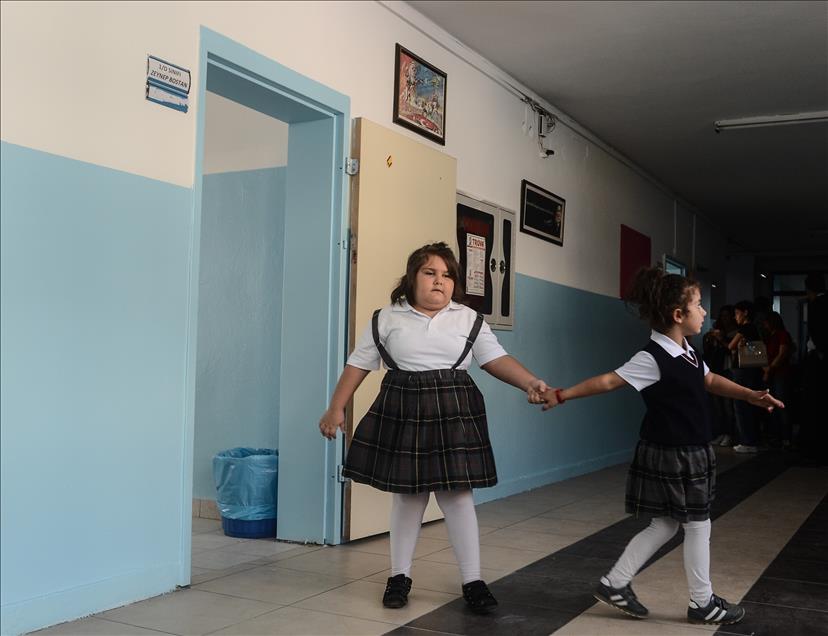 2015 - 2016 eğitim öğretim dönemi başladı